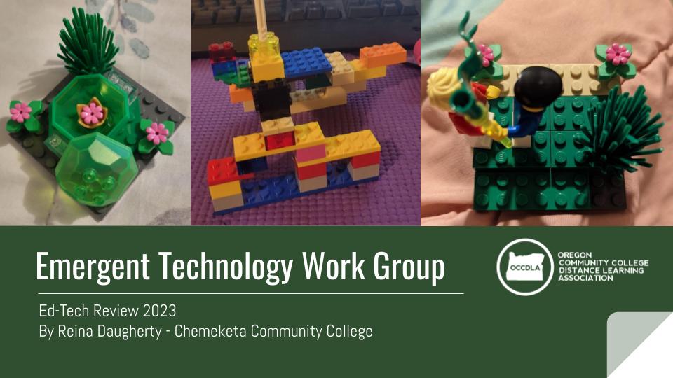 Incorporating Lego Serious Play in Psychology Classes