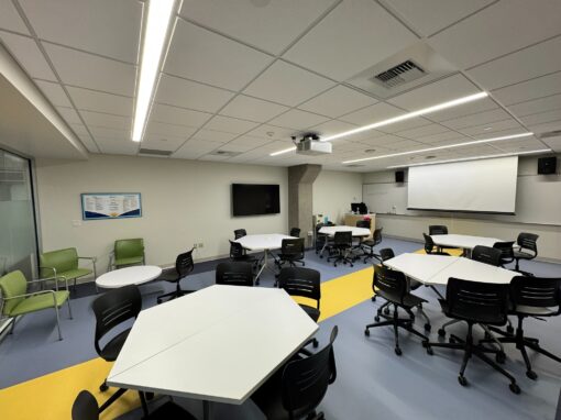Fusion Lab @ Lane Community College