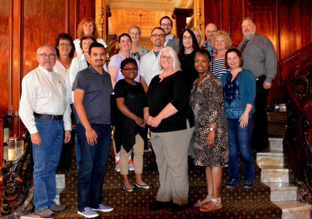 2017 instructional technology council leadership academy occdla