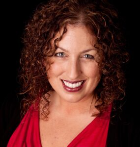 Photograph of Dr. Lisa Aasheim